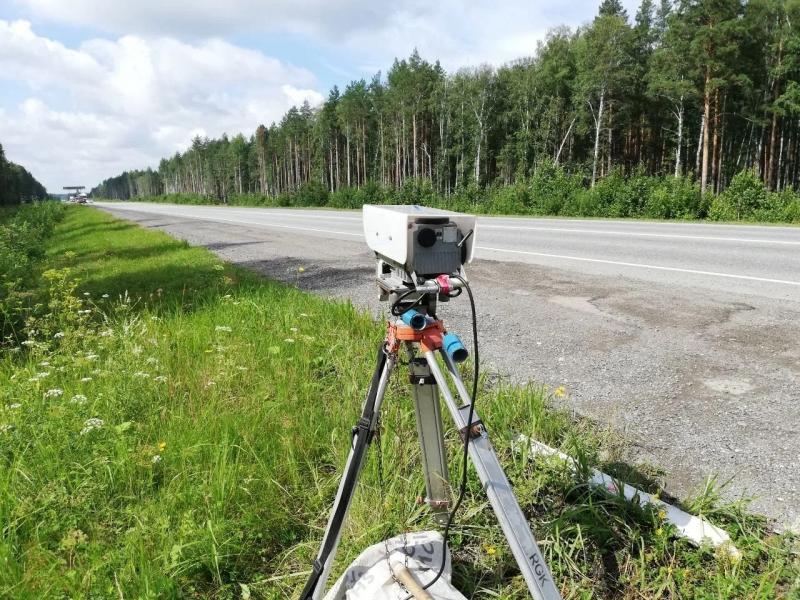 Житель Свердловской области получил судимость за стрельбу по оператору и повреждение дорожной камеры