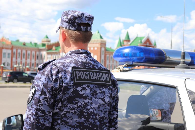 В Солнечногорске Росгвардия подвела итоги служебно-боевой деятельности.