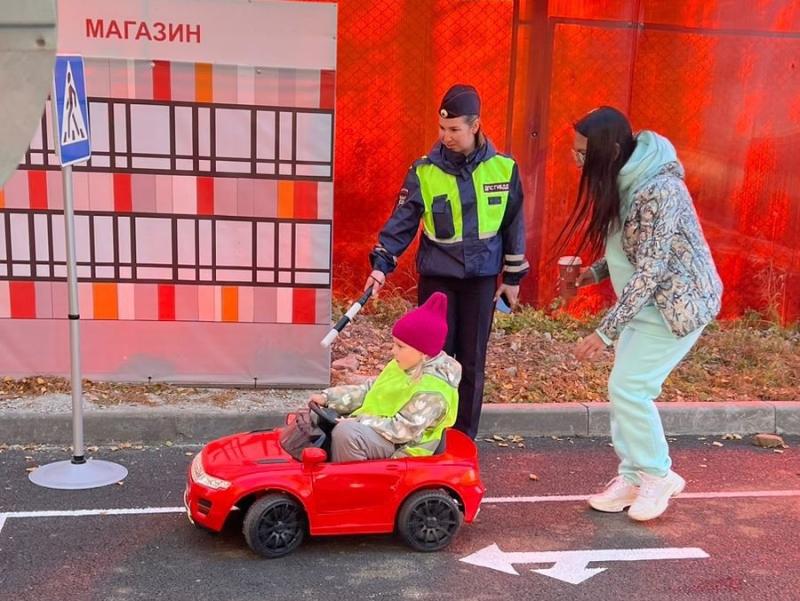 Компания УГМК-Телеком провела урок безопасности для дошкольников Верхней Пышмы