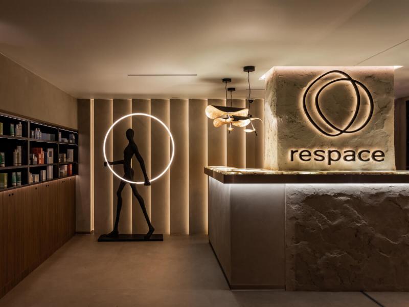 В центре Москвы открылся новый спа-центр Respace Prime Wellness & SPA с уникальной процедурой сухого флоатинга