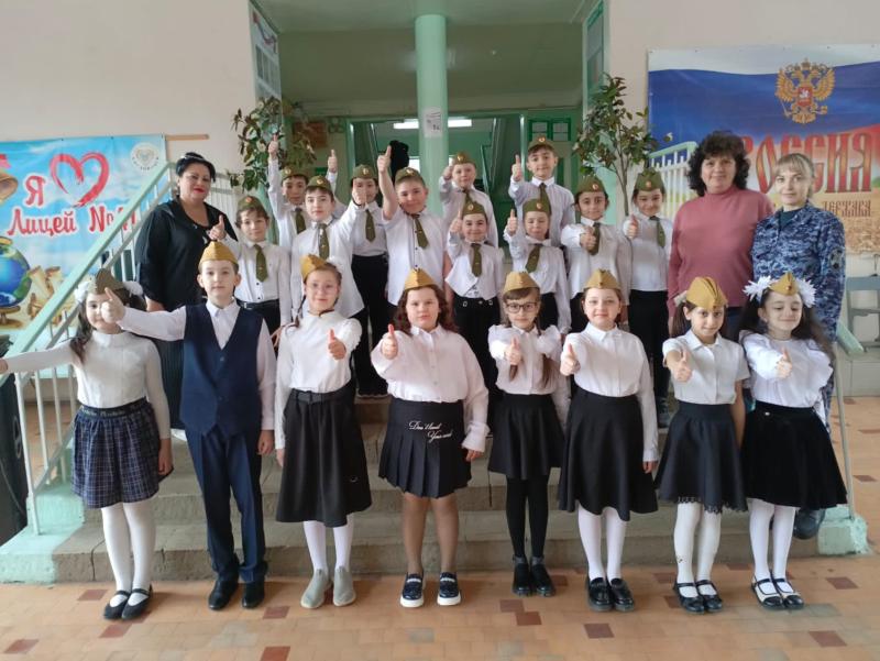 Офицер Росгвардии возглавила жюри конкурса «Смотр строя и песен» на Ставрополье