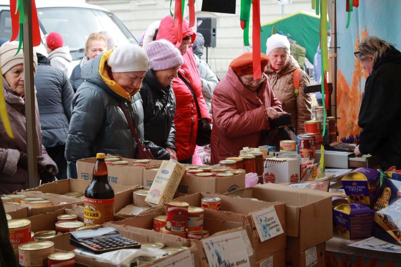 Мэр Кудрявцев: В Новосибирске вновь пройдёт ярмарка белорусских товаров