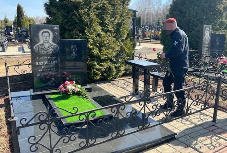В Мордовии в день образования подразделения ОМОН почтили память своих погибших товарищей