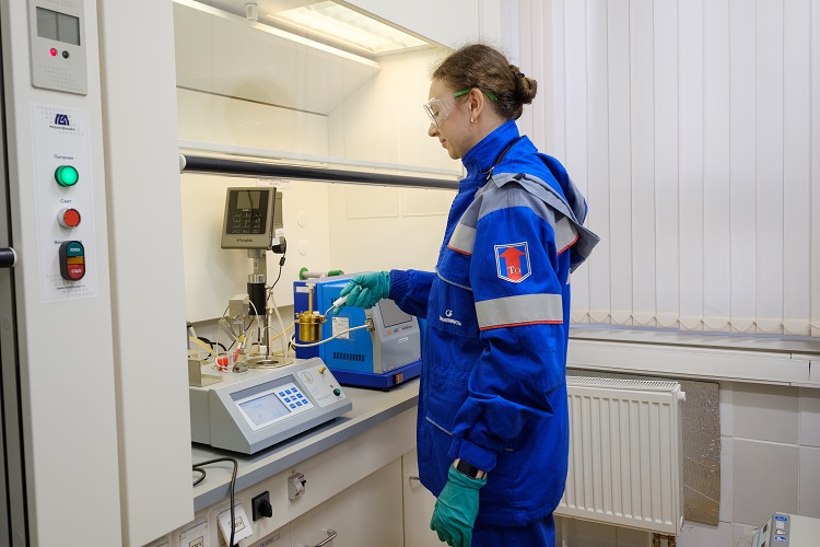 Испытательные лаборатории нефти и нефтепродуктов АО «Транснефть – Прикамье» выполнили более 25 тыс. исследований за I квартал 2025 года