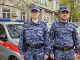 Росгвардейцы предотвратили пожар на охраняемом объекте в Ставрополе