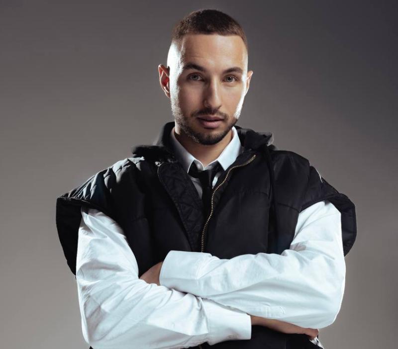 ermakov возвращается с новой песней в поп-рок звучании