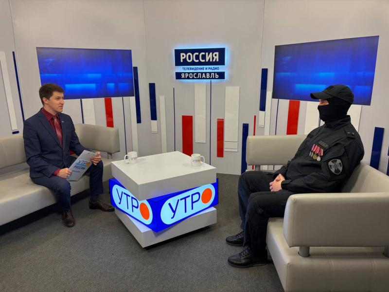 Сотрудник СОБР регионального управления Росгвардии рассказал о службе в спецподразделении