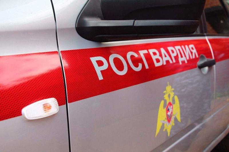 С начала года подмосковные росгвардейцы выезжали более 27000 раз по сигналам «Тревога» с охраняемых объектов
