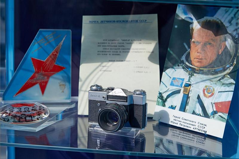 Земля и Луна в объективе: холдинг «Швабе» познакомит школьников с оборудованием для космической съемки