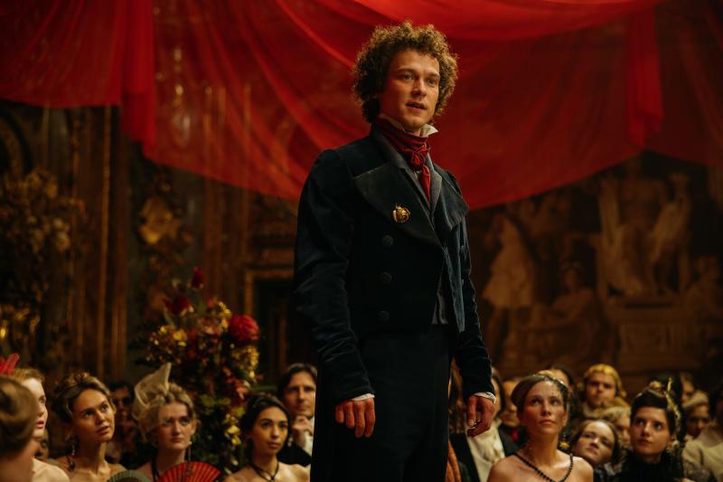 В онлайн-кинотеатрах PREMIER и START состоится цифровая премьера фильма «Пророк. История Александра Пушкина»