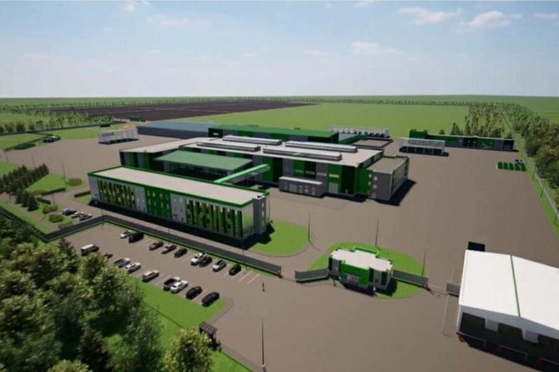 Проект первого мусорного полигона в Новосибирске проходит Главгосэкспертизу