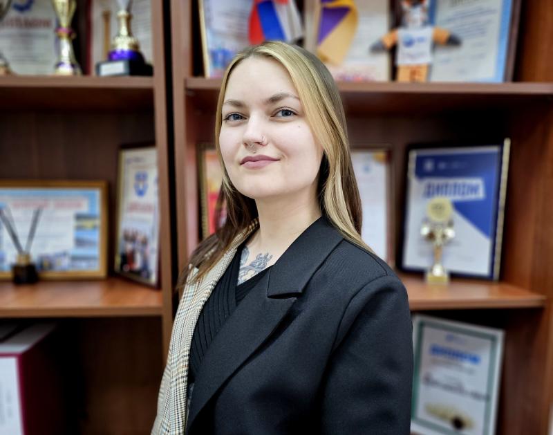 Сотрудница БМЗ стала победителем конкурса «В команде СоюзМаш»