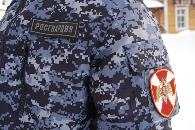 В Кирове росгвардейцы продолжают задерживать подозреваемых в совершении хищений алкоголя