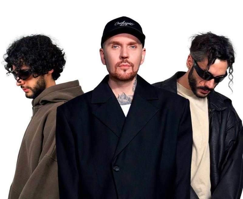 «Голоса 2.0» - новая коллаборация ice Lo, ayv1o и Zvonkiy