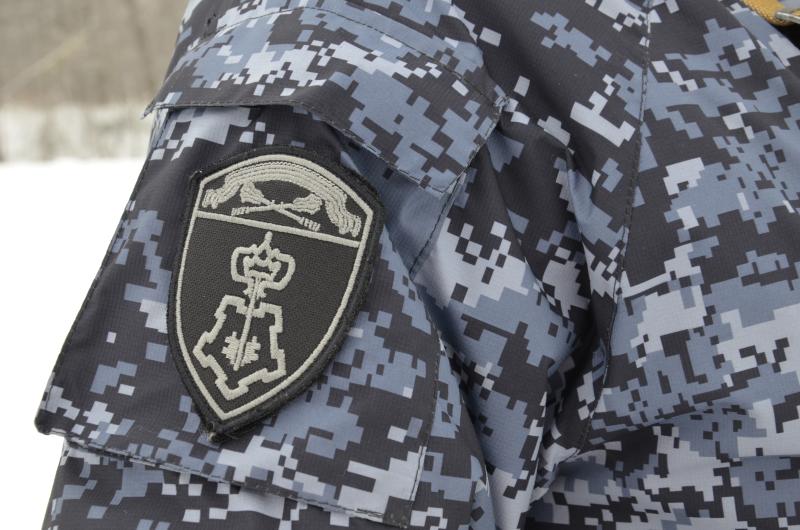 Сотрудники Росгвардии более 80 раз выезжали по сигналам «тревога» за неделю в Тамбовской области