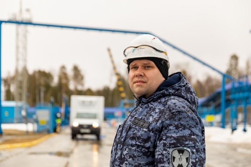 Итоги деятельности подразделения Государственного контроля Росгвардии подвели в Югре