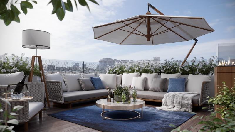 Терраса vs гардеробная: за что готовы переплачивать покупатели жилья