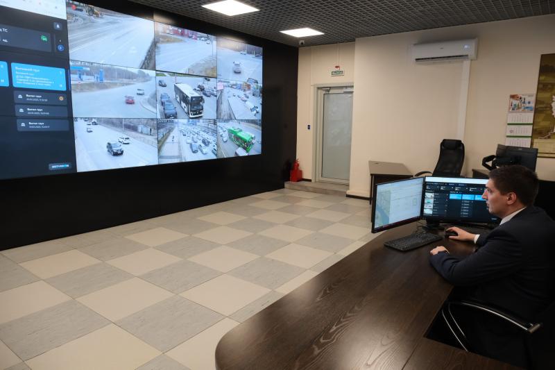 Интеллектуальная транспортная система снизит заторы на дорогах Новосибирска