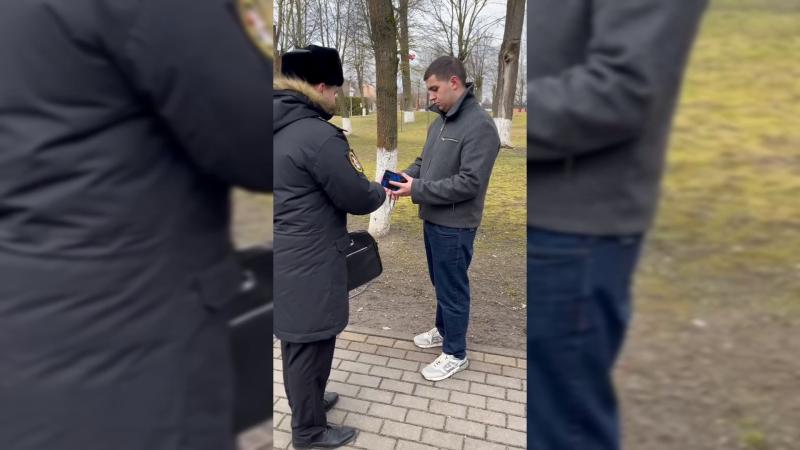 В Гусеве военные следователи продолжают выявлять натурализованных граждан России, самостоятельно не вставших на воинский учет
