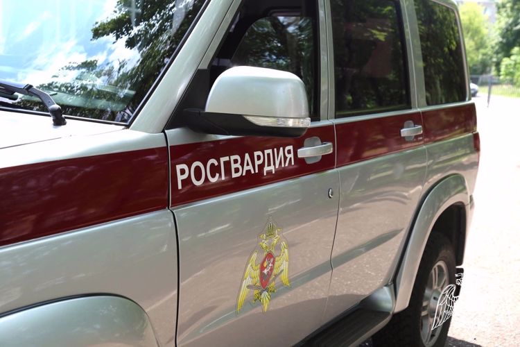 За неделю орловские росгвардейцы получили свыше 180 сигналов «тревога»