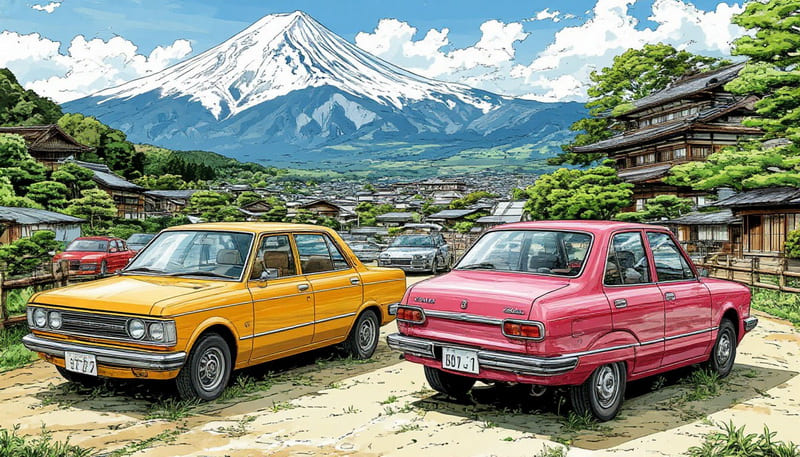 Автоаукцион 1000bb открывает доступ к подержанным авто из Японии, Кореи и Китая