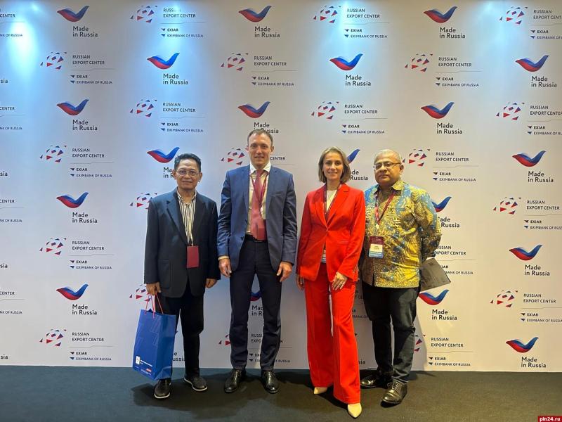 Завод «ЗЭТО» провел переговоры с индонезийскими партнёрами на бизнес-форуме в Джакарте