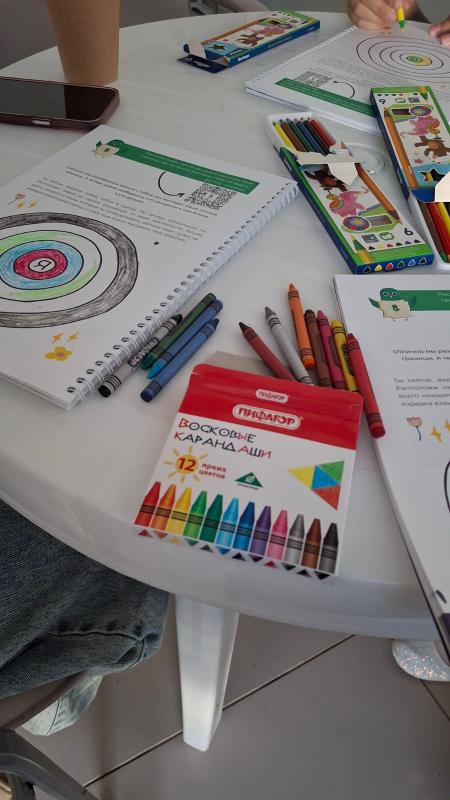 В столице Башкортостана в рамках программы "Плюс Психолог" состоялись специальные занятия для детей и взрослых