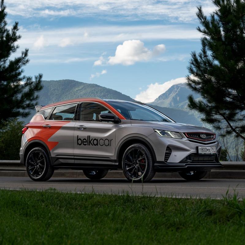 Каршеринг BelkaCar сделал доступными междугородние путешествия