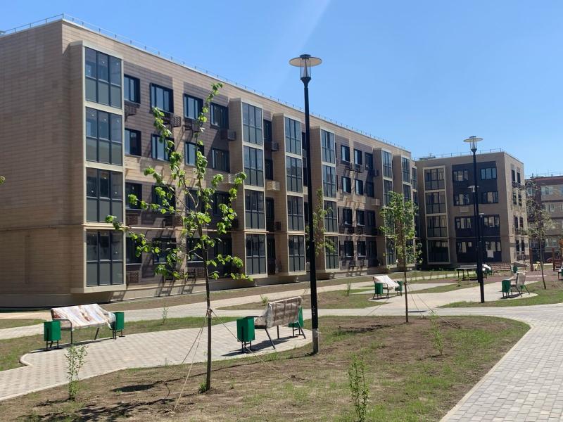 Продажи в проекте комплексного развития в Мытищах