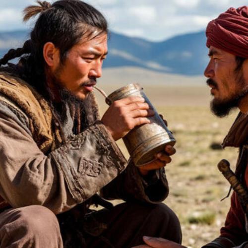 Чигян: наследник кисломолочного эликсира побед армии Чингисхана