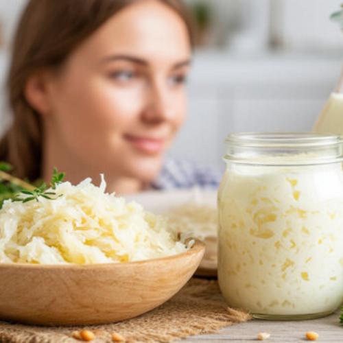 Бактерии молодости: лакто- и бифидобактерии способны обезвреживать свободные радикалы