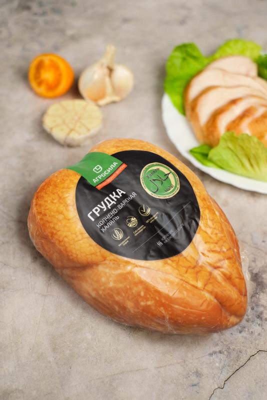 АГРОСИЛА внедряет новые стандарты в производстве варено-копченых изделий: улучшенная рецептура и собственное охлажденное сырье