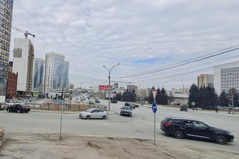 Дожди накроют Новосибирск в начале недели