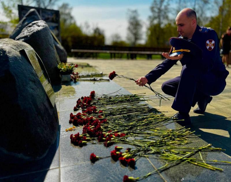 ПАМЯТЬ ЖЕРТВ КАТАСТРОФЫ ЧЕРНОБЫЛЬСКОЙ АЭС