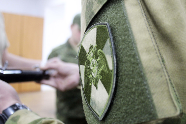 Управление Росгвардии по Херсонской области информирует граждан - владельцев оружия