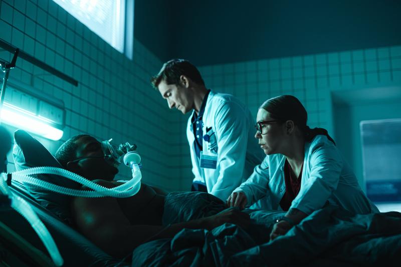 Завершились съёмки сериала «Склиф» — медицинского процедурала ТНТ и компании «Медиаслово»