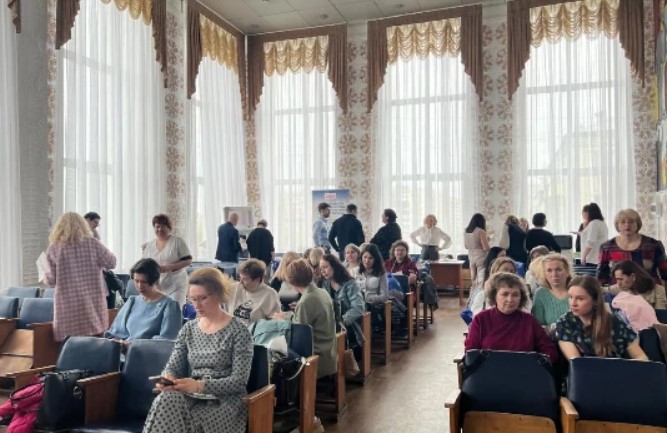 ГК "ДИАКОН" провела день специалиста в Кургане: обмен опытом и обсуждение этических вопросов медицины