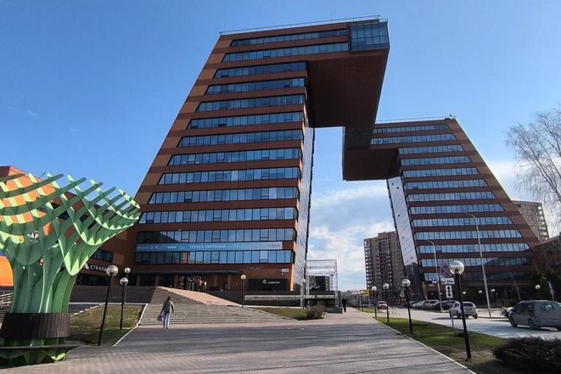 Компания «Реалстрой» построит здание для новосибирского Технопарка