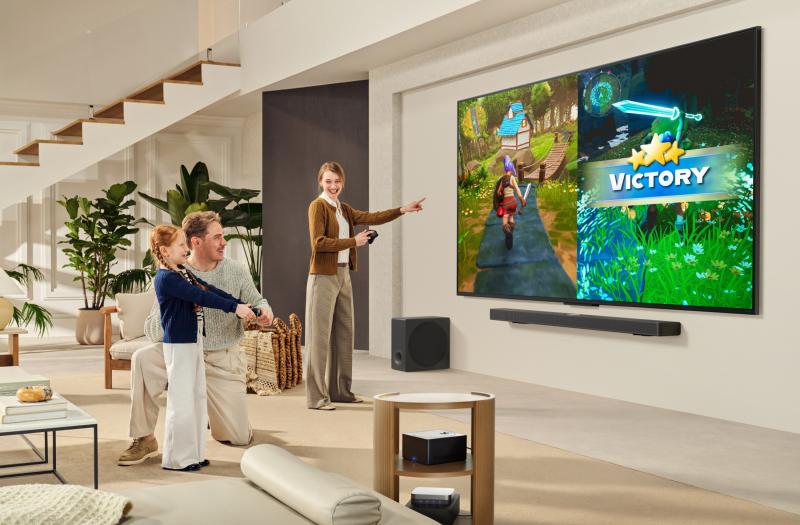 LG QNED evo 2025: ЖК-ТЕЛЕВИЗОРЫ ПРЕМИУМ-КЛАССА С УЛУЧШЕННЫМИ ВИЗУАЛЬНЫМИ ЭФФЕКТАМИ, ТЕХНОЛОГИЕЙ TRUE WIRELESS И ПЕРСОНАЛИЗИРОВАННЫМ ИИ