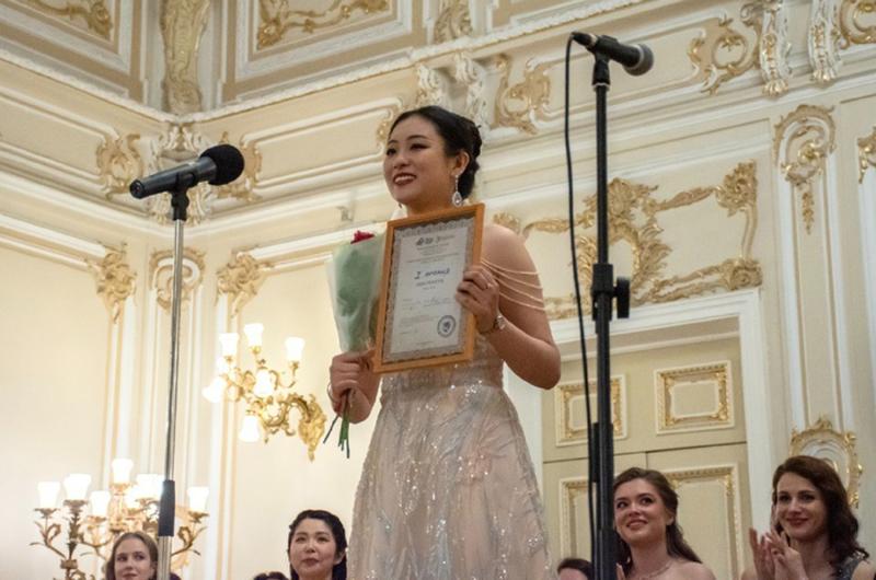 Завтра в Петербурге пройдёт конкурс оперных певиц имени Галины Ковалёвой