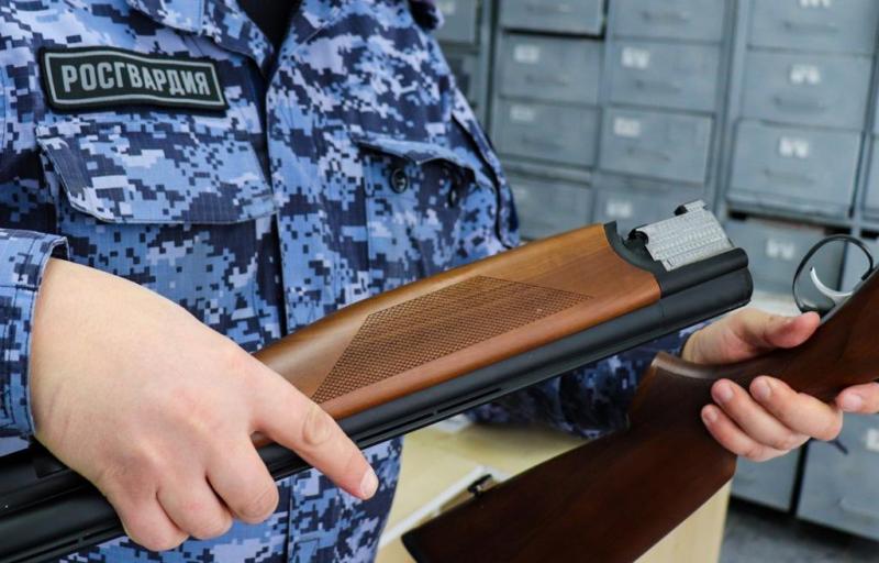 Центр лицензионно-разрешительной работы Управления Росгвардии по Республике Марий Эл информируют о графике работы в праздничные дни