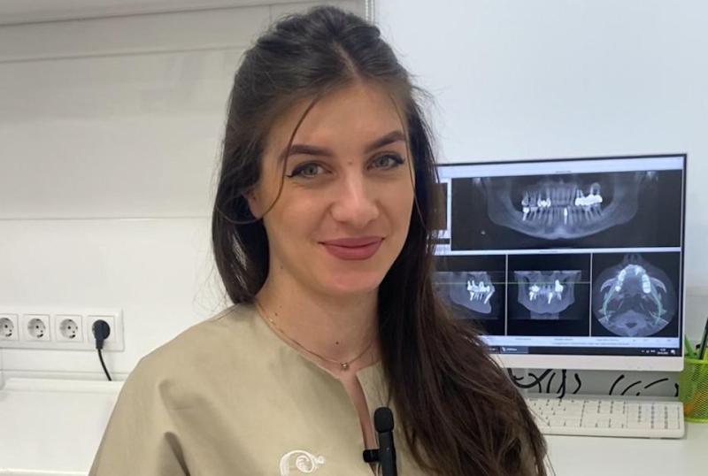 Врач-стоматолог Дина Озрокова: чем опасен гингивит и как его распознать