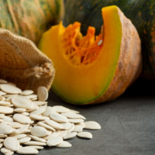 Тыквенные семечки: маленький продукт с большой пользой для мужского здоровья