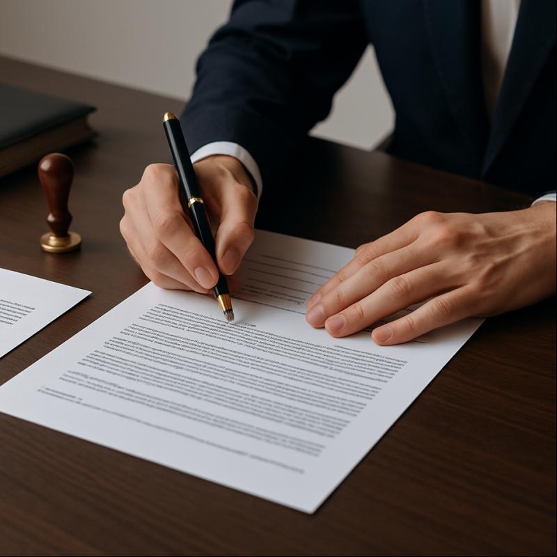 Что такое нотариальный перевод и зачем он нужен?