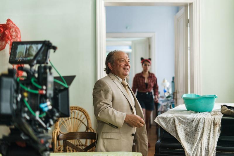 Андрей Федорцов рассказал, как на актера Сергея Астахова напал баран