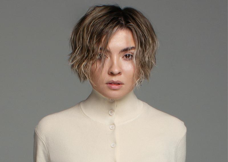 Поп-артистка Леся Полищук продолжает наращивать аудиторию с новым синглом «Я тебя найду»