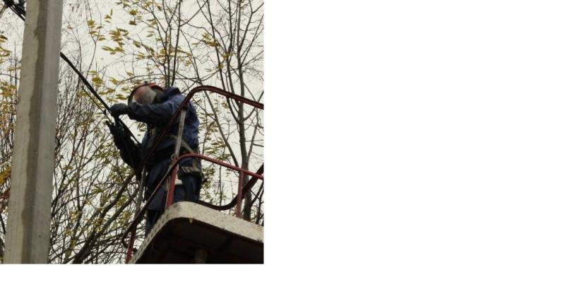 Энергетики «Орелэнерго» работают в режиме повышенной готовности