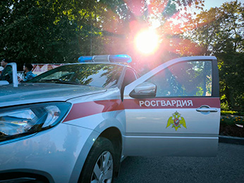 Ульяновские росгвардейцы прослушали лекцию о генералах-земляках