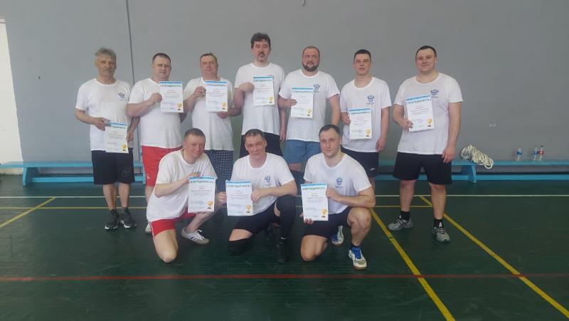 В Приморье состоялся 1 отборочный этап Спартакиады, приуроченный к 80-летию Победы в Великой Отечественной войне