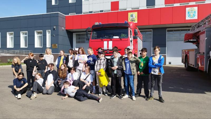 Все о безопасности жизнедеятельности от московских спасателей